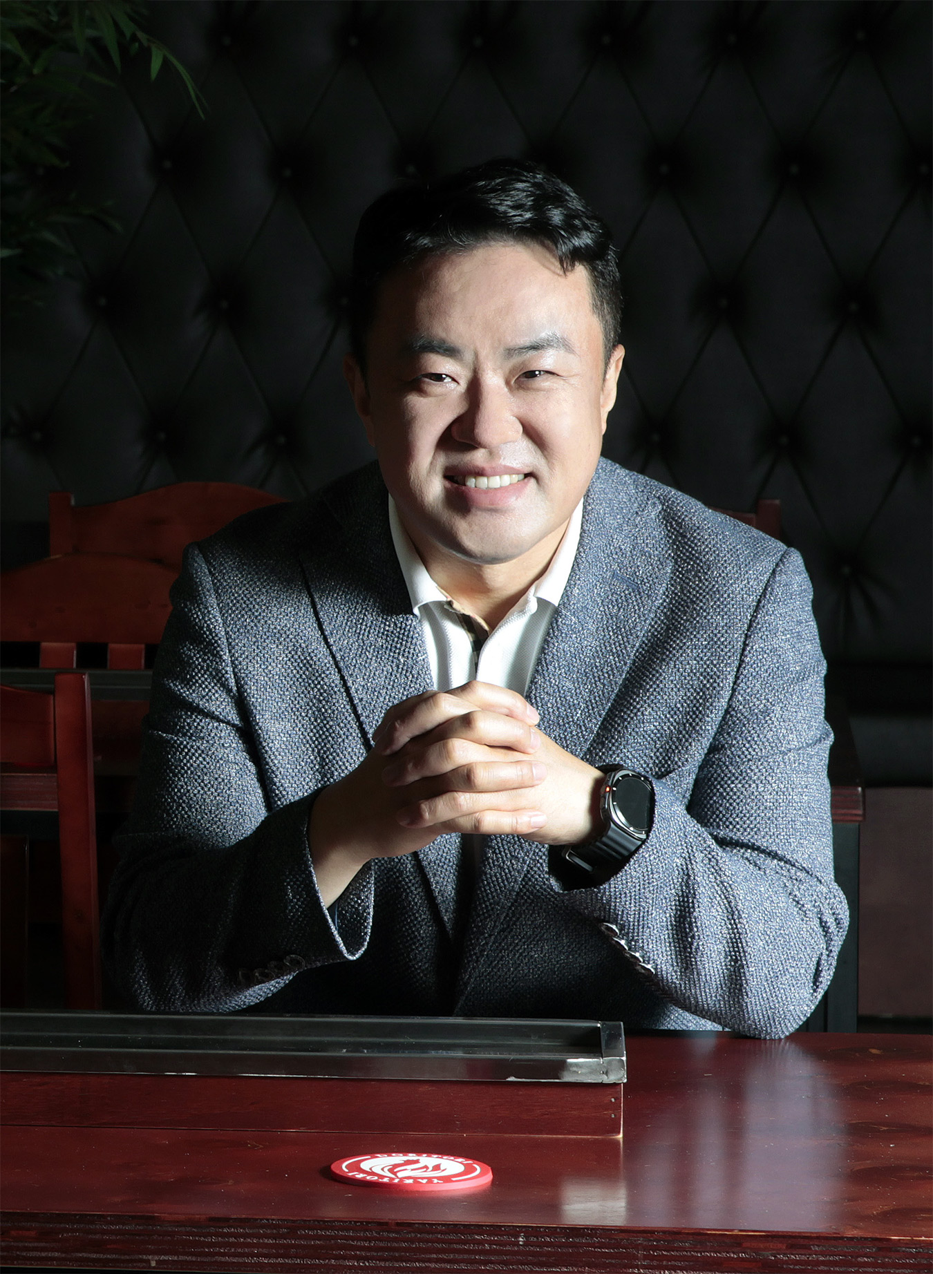 [청년창업열전(7)] 제주 돼지고기 전문점 제주몬트락 김덕중 대표