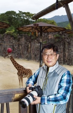 사무실을 나온 CEO② 이대영 태영F&B 대표 - “동물원에 가면 사업 아이디어 떠오르죠”