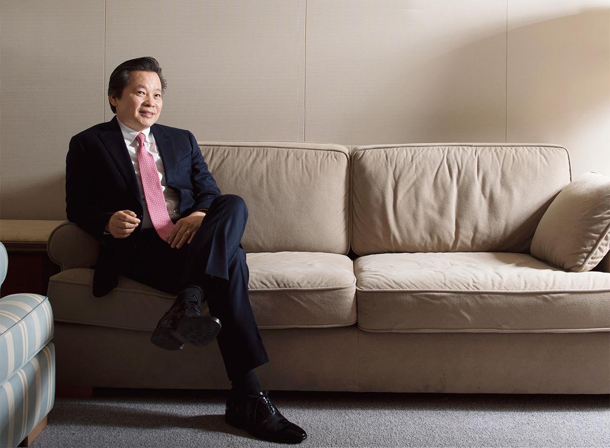 신상균 산하에이치엠 대표