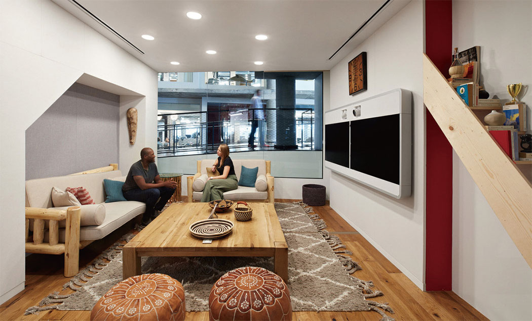 [INNOVATIVE OFFICES(2/9)] 에어비앤비(Airbnb)