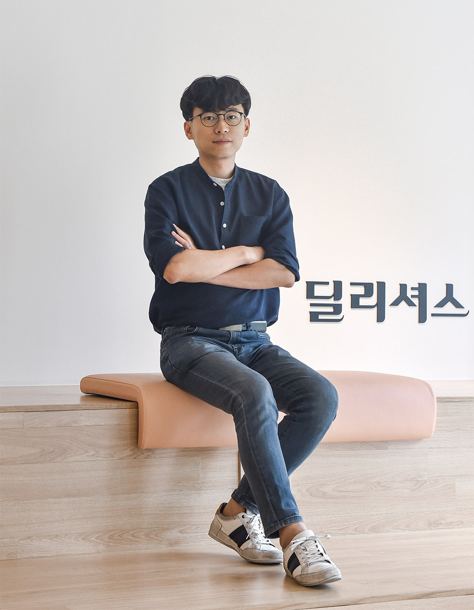 김준호 딜리셔스 대표