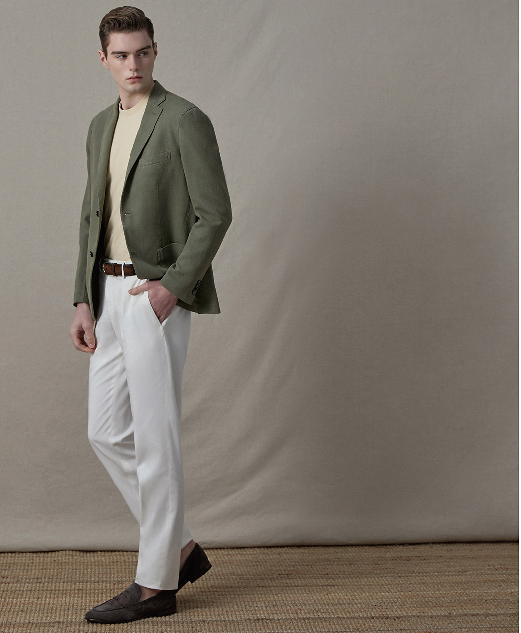 [STYLE] ITALIAN MODERN CASUAL