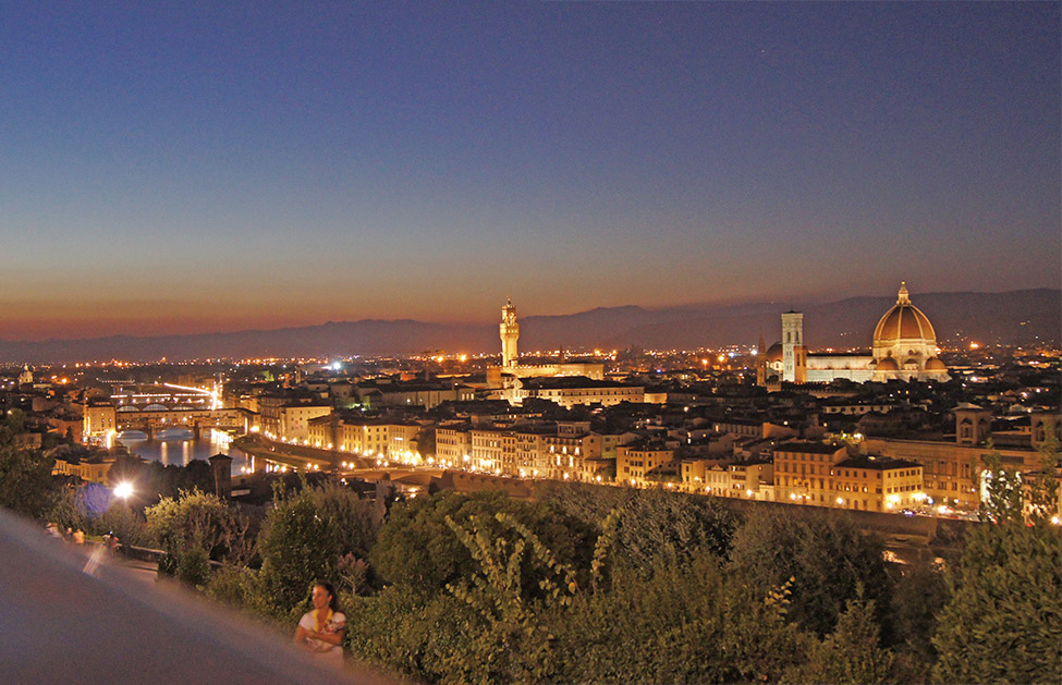 정태남의 TRAVEL & CULTURE | 이탈리아 피렌체(Firenze)