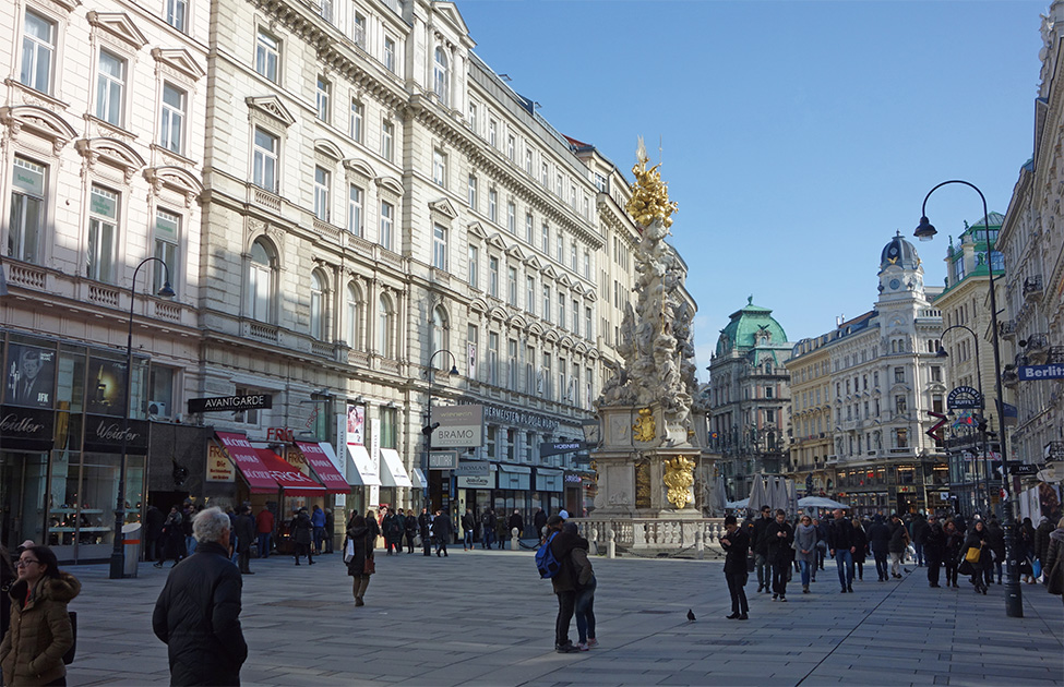 정태남의 TRAVEL & CULTURE | 오스트리아 빈(Wien)