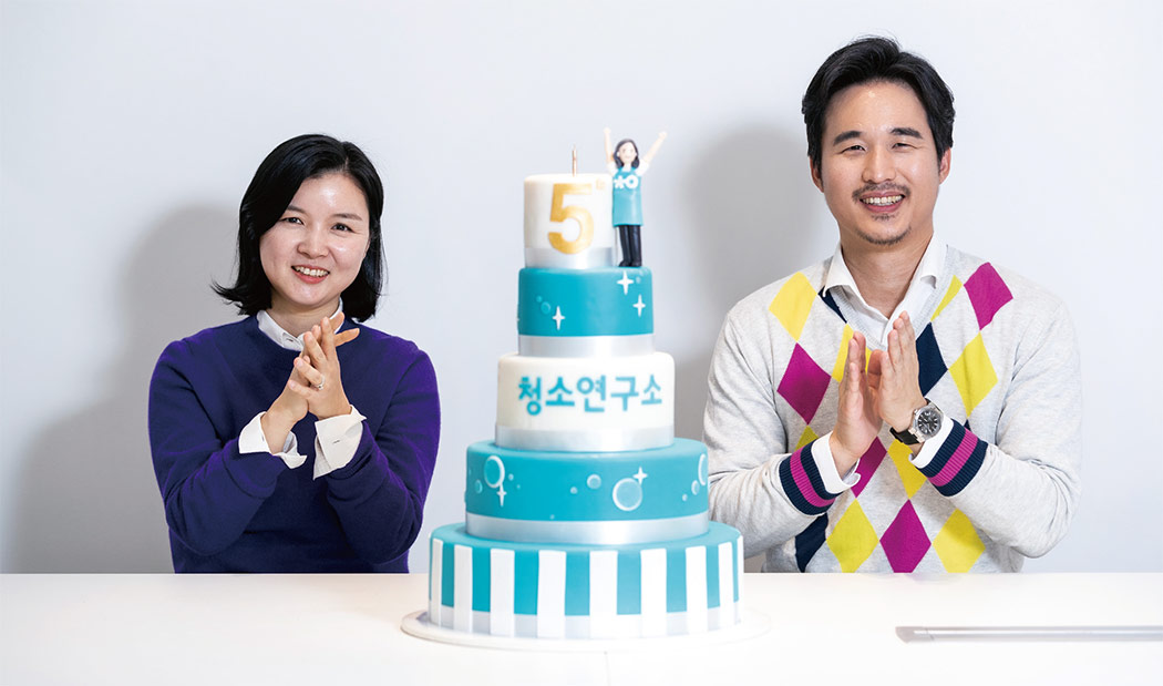 김익환이 만난 혁신 기업가(32) 연현주 생활연구소 대표