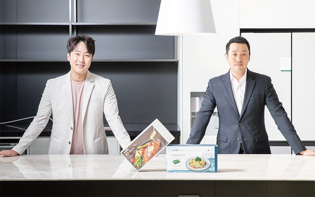 박진호가 만난 TREND LEADING COMPANIES(6) | 정중교 프레시지 대표
