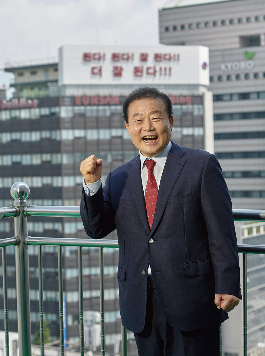 최영찬이 만난 부울경 혁신 리더(6) | 양재생 은산해운항공 회장