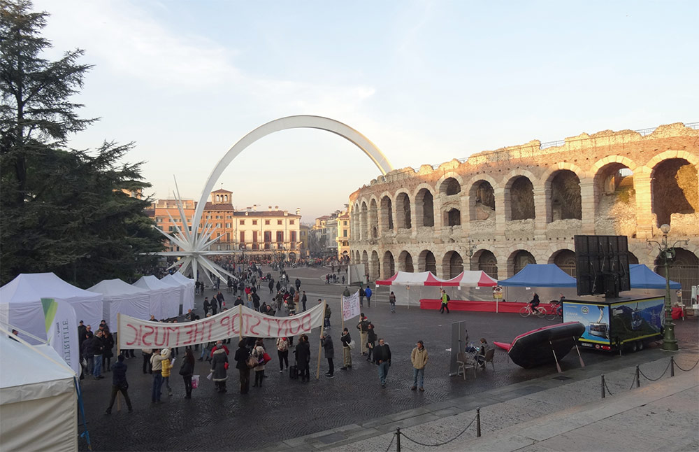 정태남의 TRAVEL & CULTURE | 이탈리아/베로나(Verona)