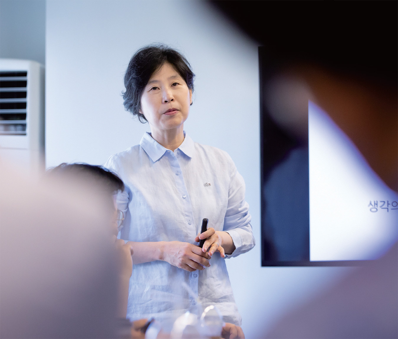 이상인의 테넷 | 최인아 최인아책방 대표
