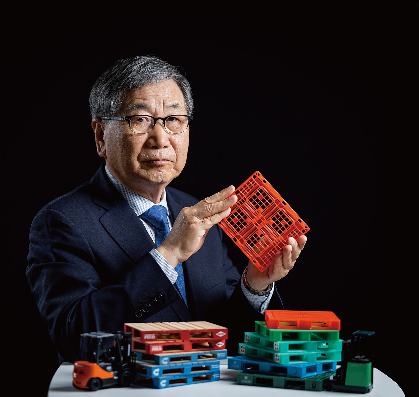 서병륜 로지스올그룹 회장
