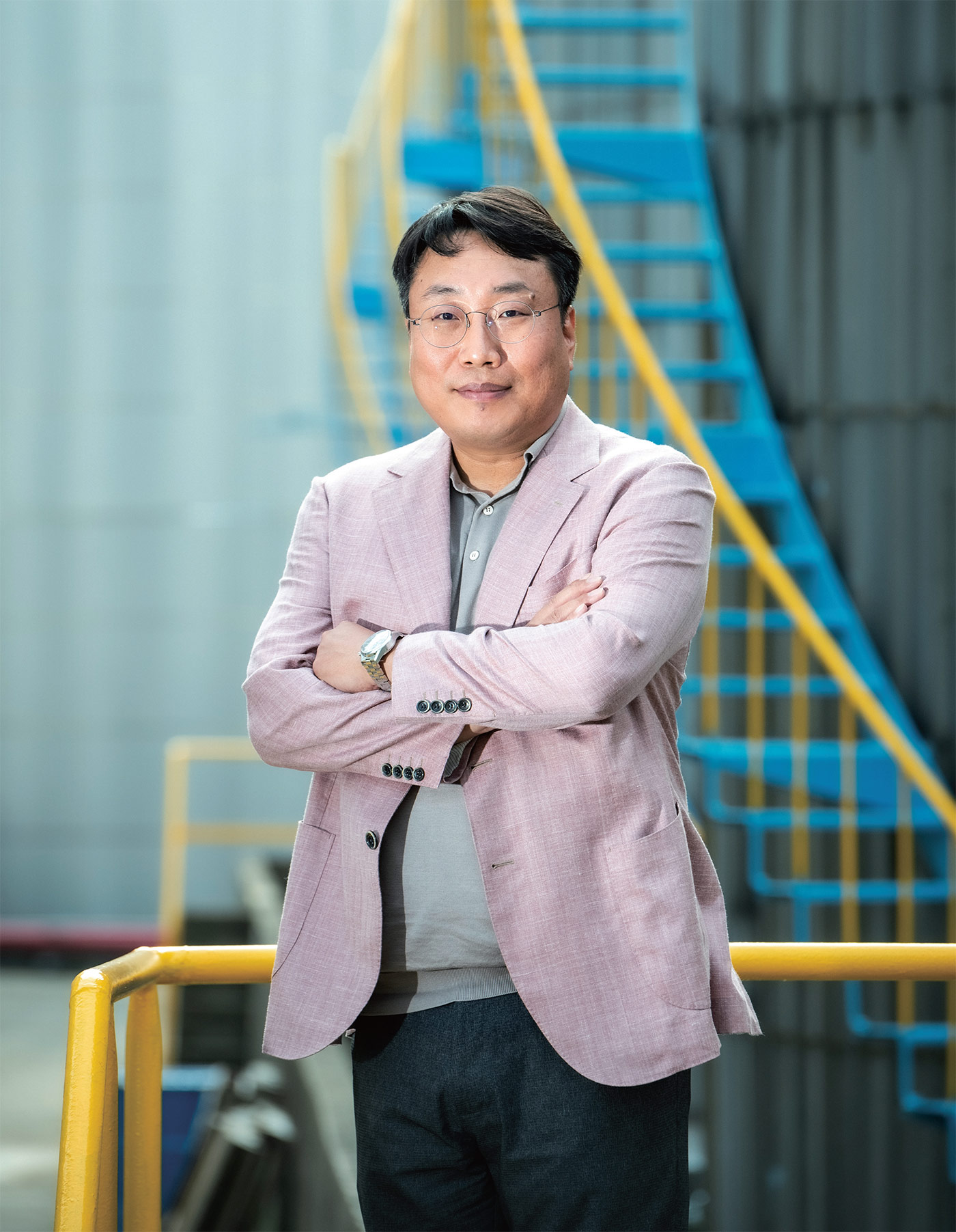 최영찬이 만난 혁신 리더(27) 류상훈 모든·부산탱크터미널 대표