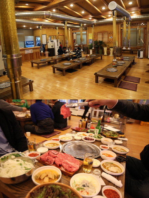 [맛집] 회식장소는 고기집이 제격, 안산 고잔동 맛집 김제한우