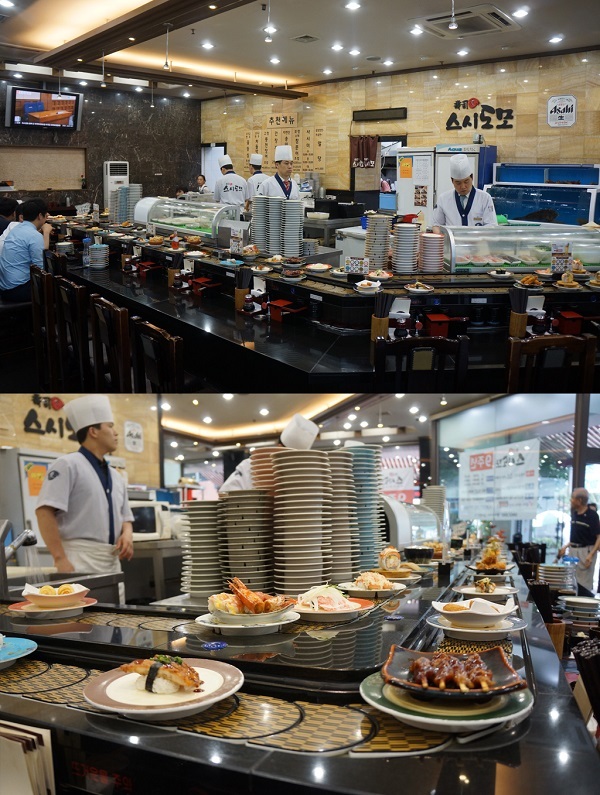 서현역에서 즐기는 다채로운 먹방 타임! 경기도 분당 서현 맛집 스시도모