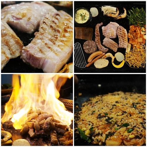 새롭게 뜨는 회식장소, 진해 용원 맛집 제주애한판