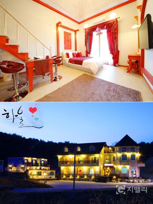 연말‧연시 해돋이 여행, 경포대펜션 하울펜션 고급인테리어‧저렴한 가격대 눈길