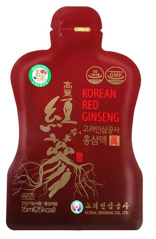 차가버섯 담은 홍삼…고려인삼공사 홍삼액 진 출시