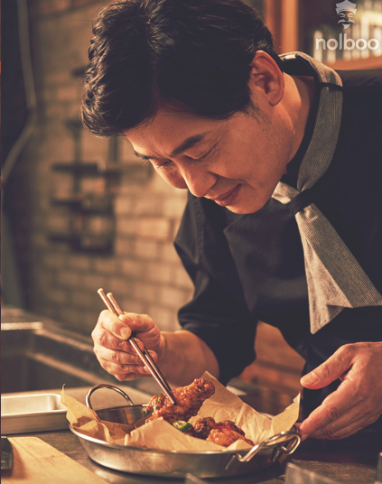 ㈜놀부 놀부옛날통닭 사업설명회 개최