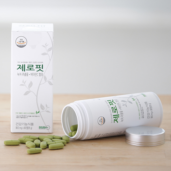 다산메디켐, 건강기능식품 제로핏 출시