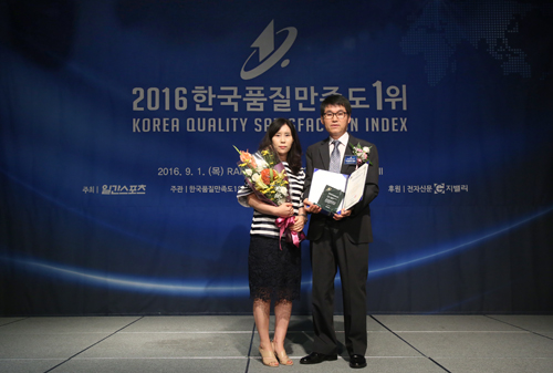 [2016 한국품질만족도 1위] 100% 자체 생산하는 분체 관련 종합기기, 유성분체기계
