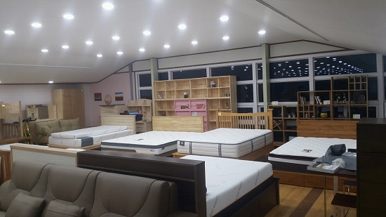 아로파가구, 원목공장직영전시장·매트리스전문매장 오픈 특가행사 진행