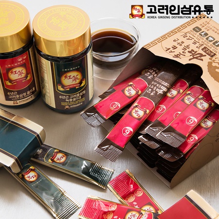 고려인삼유통, 연말 고객감사 할인 이벤트 실시