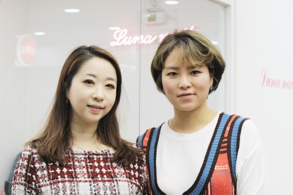 루나속눈썹 정은지 원장 이제는 속눈썹연장도 디자인하자