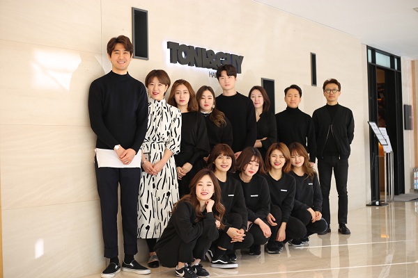 헤어살롱 토니앤가이 대구점 유광선 부원장, 글로벌 감각으로 국내 헤어 트렌드를 이끌다