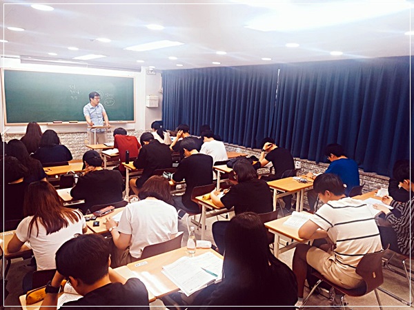 수원 민족부사관장교학원 김진재 원장, 본원을 통해 훌륭한 국가 인재 양성하고파