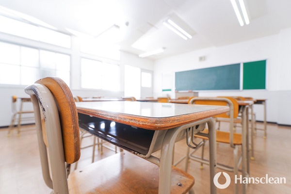 입주청소 전문업체 한스클린, 개학 맞이 학교청소 서비스 제공