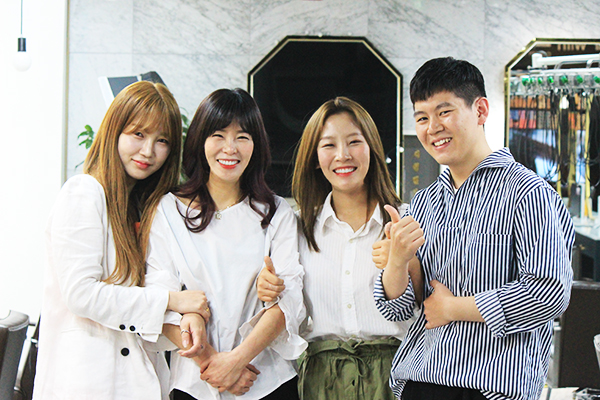고아라헤어케어 고아라 원장, 모발손상엔 복구매직, 복구펌! 개성 연출엔 붙임머리 추천