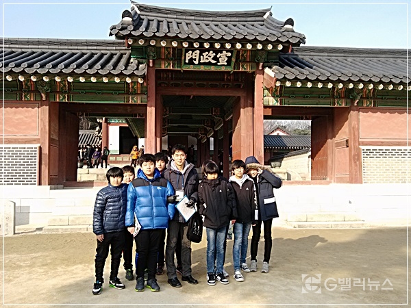 미래의 아이들 위한 새로운 개념의 역사교육 한국문화역사학교 정준영 대표