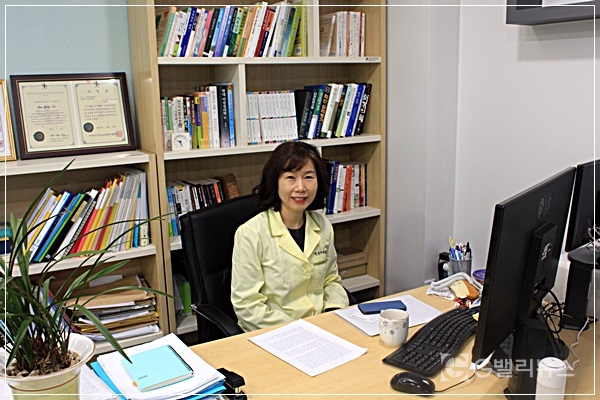 한양아이소리심리상담센터부산센터 서정애 센터장, 보다 건강한 사회를 위하여!