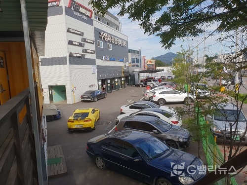 이제는 자동차도 토탈케어 시스템으로 관리한다. 인천 경서동 자동차 디테일케어&자동차정비 전문 업체 RG 네바퀴네