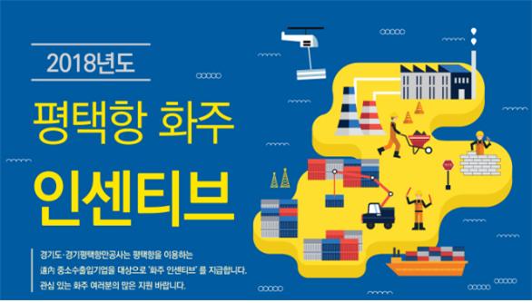 (주)세천팜, 평택항 물류유치 유공 수상
