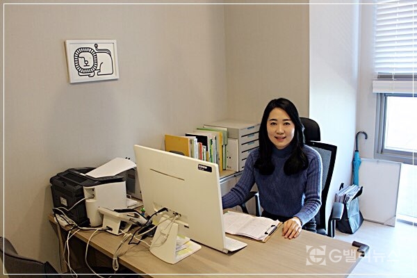 사랑과 열정으로 아이들이 성장하도록 돕는다. V.I.C. 소아청소년과의원 발달심리학습센터 박원주 센터장