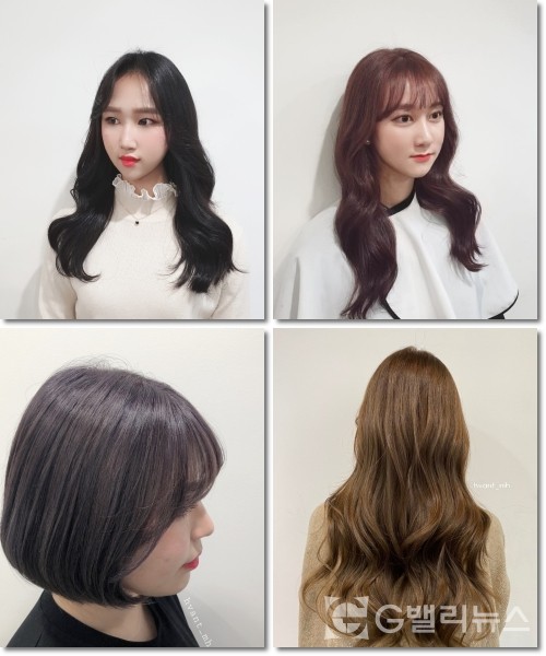 안양 범계역 미용실 헤반트...미현 디자이너가 말하는 2020년 헤어트렌드와 고객맞춤 스타일링 노하우.