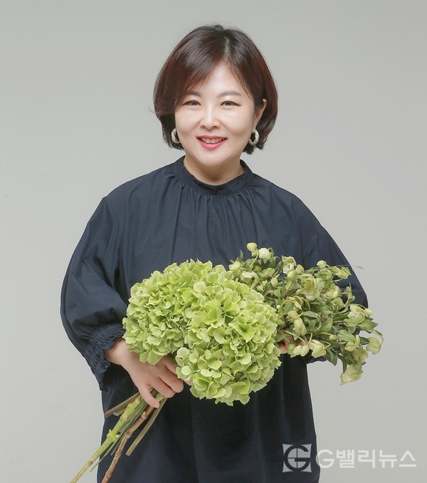 전통 프렌치 스타일을 배울 수 있는 플로리스트 교육 기관