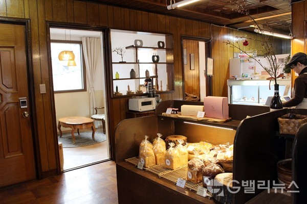익숙함 속에서 찾는 새로운 맛, 카페 소소하게