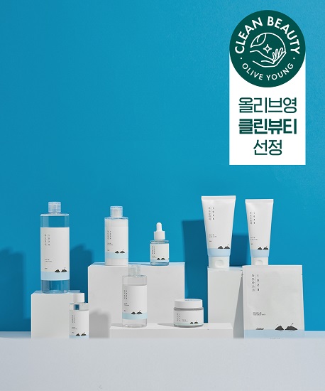클린뷰티 브랜드 라운드랩, 지속 가능한 아름다움 실천