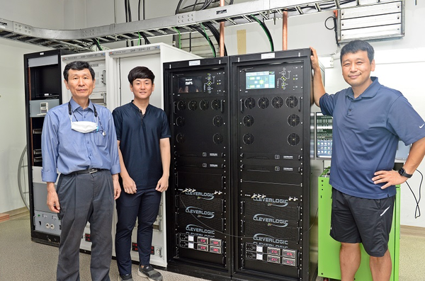한국전자통신연구원, ATSC 3.0 동일채널 중계기 세계 최초 개발