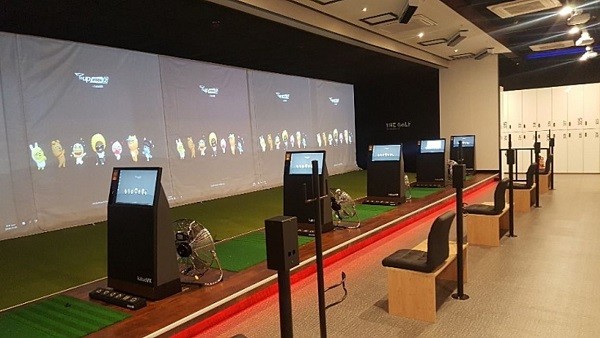 고투피트니스 부천역점 필라테스·골프연습장·헬스장 등 리뉴얼 오픈