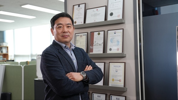 웰리스, 2022 이노베이션 컴퍼니 제품혁신대상 2년 연속 수상