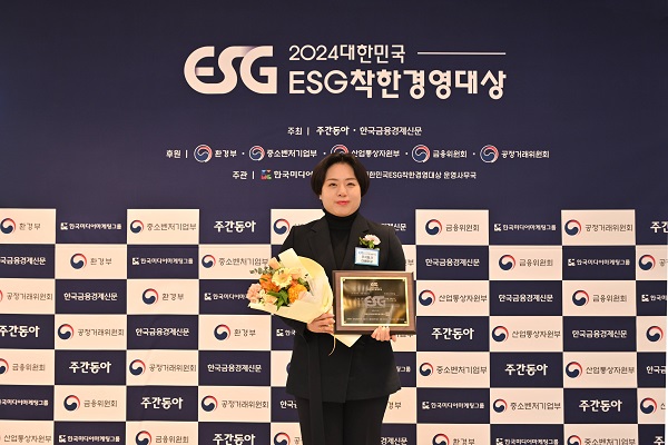 주식회사 더베이글 사회와 환경에 긍정적인 영향을 미치는 기업 될 것