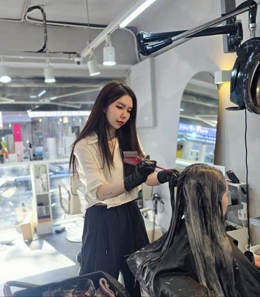 샵가능헤어 인천점, 2025 한국브랜드평판 1위 수상