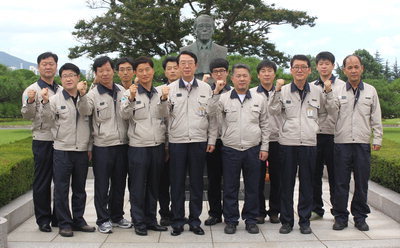 [2012 영남일보 아젠다] <Ⅱ부>상생협력 사업장을 찾아서-(13)풍산 안강사업장<주>