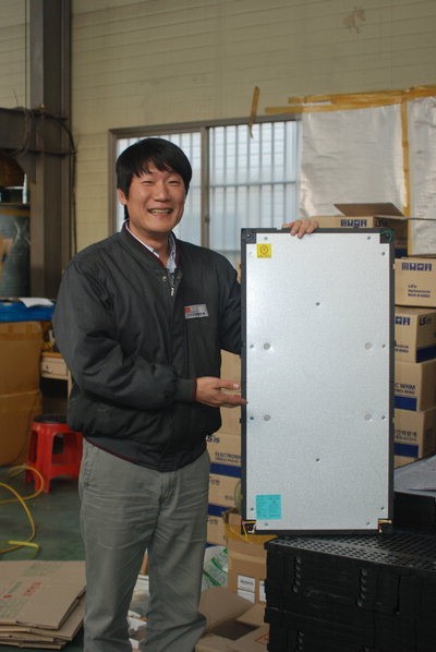 [경제계 새 얼굴] 정현찬 우진산업 실장