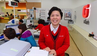 몸에 밴 고객만족 친절서비스 ‘민원해결사’