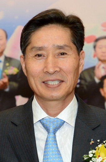 제16회 경북도 산업평화대상 대상 채영섭 KT&G 영주공장 노조위원장