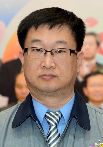 제16회 경북도 산업평화대상 은상 이경명 엔피케이 관리이사