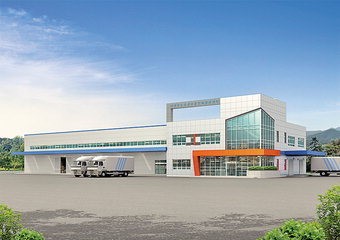 중소유통 공동도매물류센터 건립